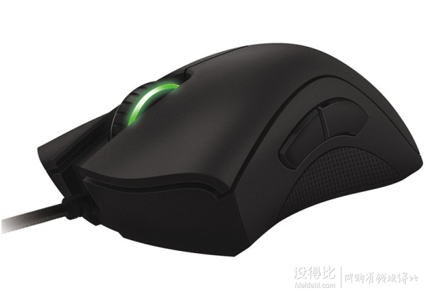 Razer 雷蛇 煉獄蝰蛇 DeathAdder 游戲鼠標(biāo) 2013版  219元包郵（259-40）