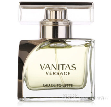 VERSACE范思哲 浮華傳奇淡香水 50ml      299元包郵（399-100）