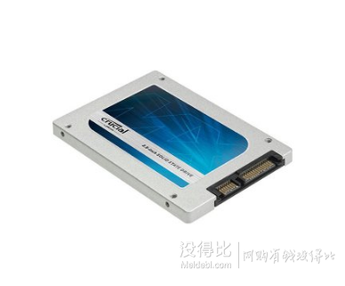 CRUCIAL英睿達(dá)MX100系列256G SSD固態(tài)硬盤SATA3（CT256MX100SSD1） 515元包郵