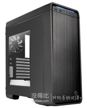 Thermaltake  Tt Urban S31 機箱   199元（309元，每滿100-20疊加掃碼、白條）