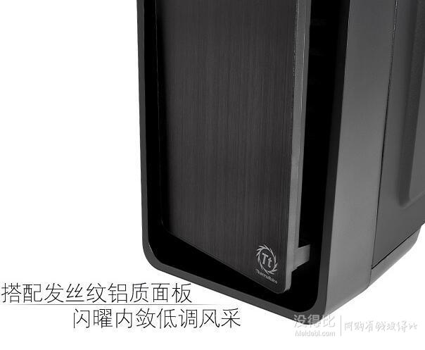 Thermaltake  Tt Urban S31 機箱   199元（309元，每滿100-20疊加掃碼、白條）