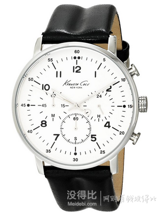 Kenneth Cole New York  KC1568 男士時尚石英腕表