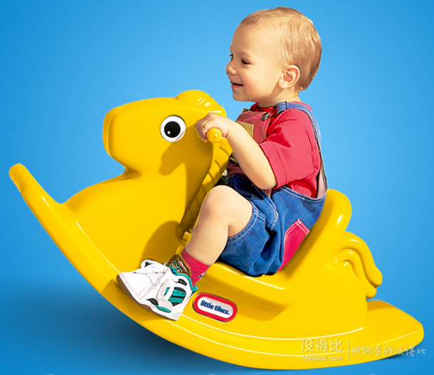 Little tikes 小泰克 搖搖馬 203元（406，下單5折）