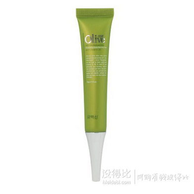 韓伊橄欖去黑眼圈眼霜20g   7.9元
