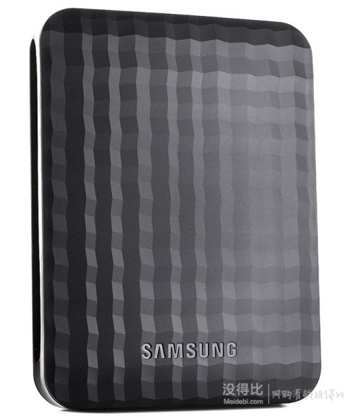 SAMSUNG 三星 M3 2.5英寸 2TB USB3.0 移動(dòng)硬盤 539元包郵（569-30）