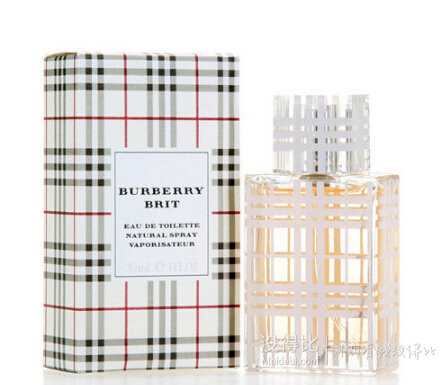 Burberry博柏利英倫迷情香水30ml