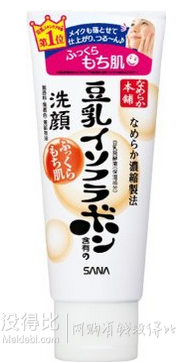 Sana 豆乳洗面奶 泡沫型150g