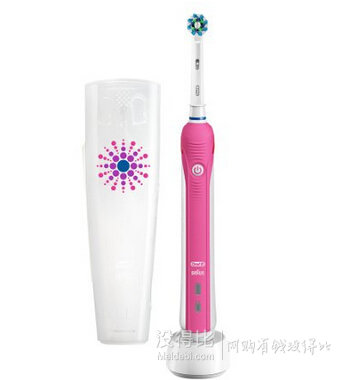 Oral-B 歐樂-B PRO1000 D205132MX PK 聲波電動(dòng)牙刷