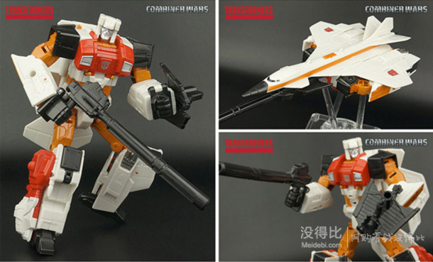 Hasbro 孩之寶 變形金剛經(jīng)典航行家級系列 銀劍 B1173  99元