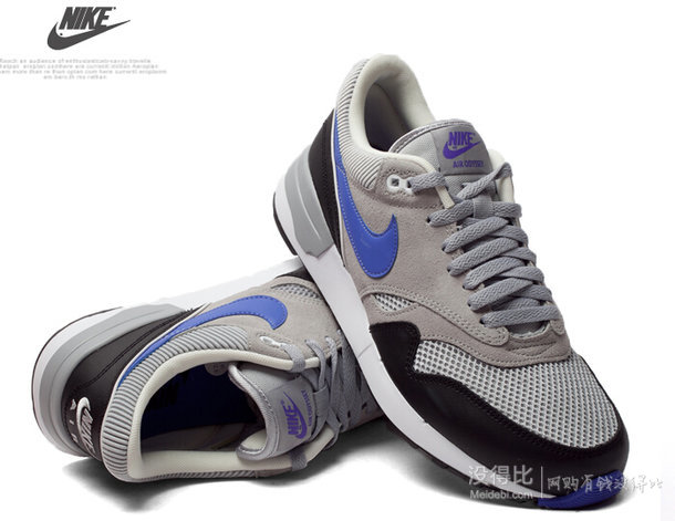 NIKE 耐克 2015年新款男子NIKE AIR ODYSSEY复刻鞋652989-015  270元包邮（350-80）