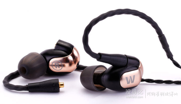 Westone w60 六單元動鐵 入耳式耳機(jī) 4999元包郵（可用券）