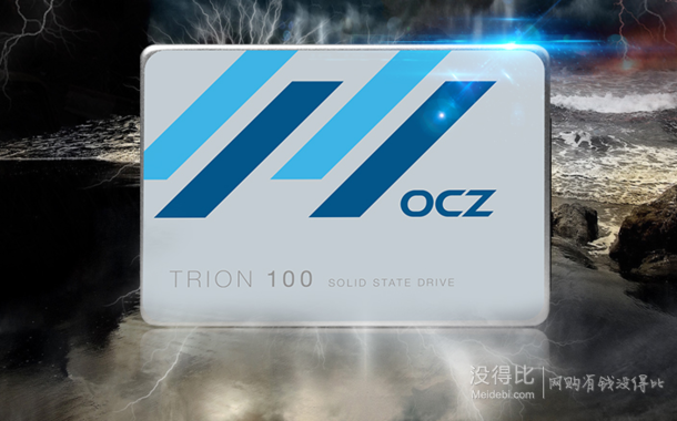 移動端新低：OCZ Trion 100 游戲系列 240G 固態(tài)硬盤  379元