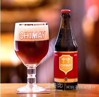 移動(dòng)端：CHIMAY 智美 紅帽啤酒  折約11.8元（22.9，199-100）