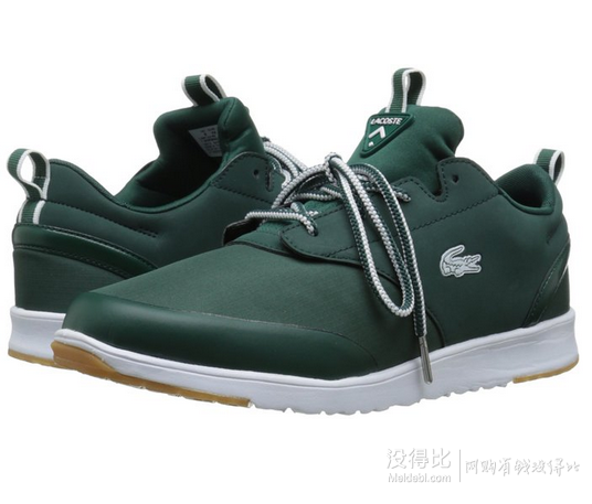 Lacoste 法國(guó)鱷魚(yú) L.ight 2.0 男款休閑板鞋