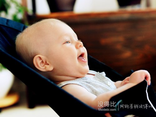 BABYBJORN Balance 嬰兒平衡柔軟搖椅
