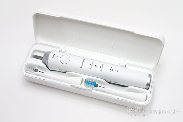 Panasonic 松下 EW-DE54-W 高端旗艦電動牙刷