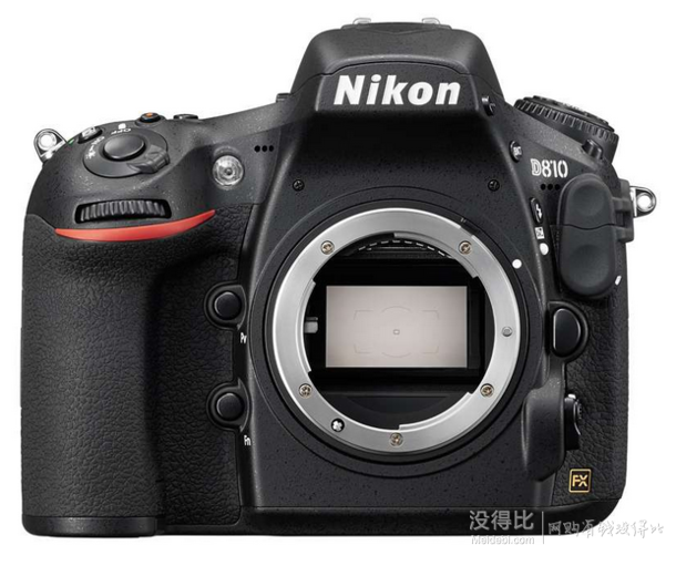 Nikon 尼康 D810 單反機身  14188元包郵