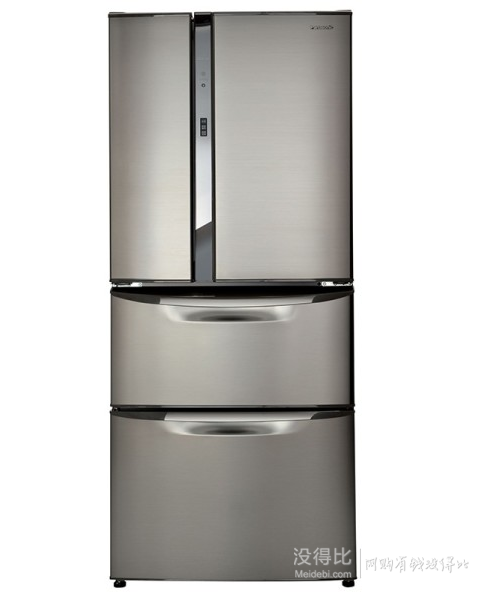 Panasonic 松下 NR-D513XC-S5 428L 多門冰箱  5699元包郵（6299-600）