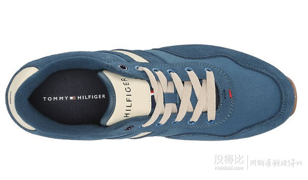 Tommy Hilfiger Marcus2 男士休閑運動鞋