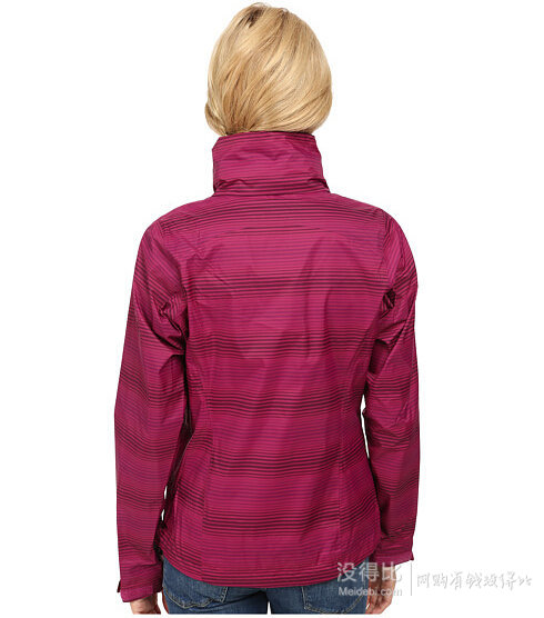 Mountain Hardwear 山浩 Plasmic? 女士輕量防水夾克