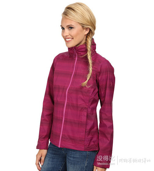 Mountain Hardwear 山浩 Plasmic? 女士輕量防水夾克