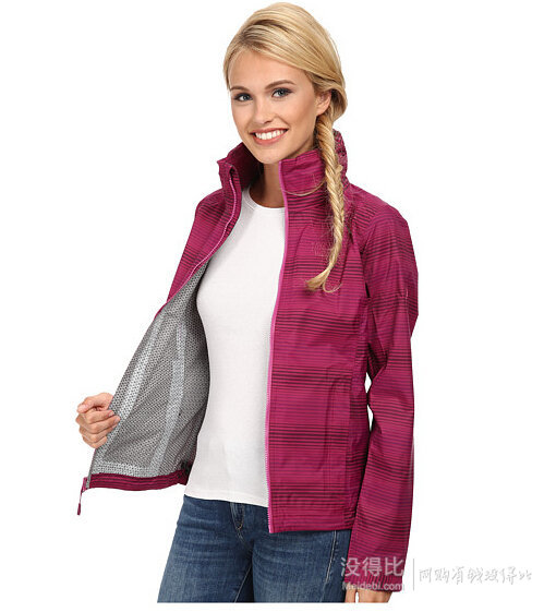 Mountain Hardwear 山浩 Plasmic? 女士輕量防水夾克