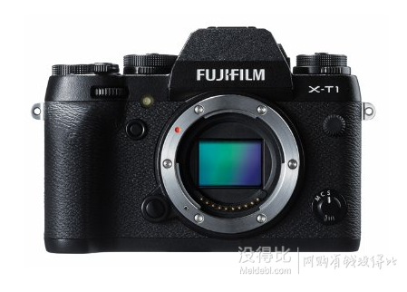 FUJIFILM 富士 X-T1 微單相機(jī) 機(jī)身  5499元包郵（6499-1000）