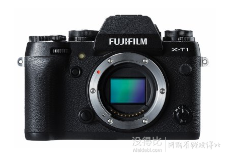 FUJIFILM 富士 X-T1 微單相機 機身  5499元包郵（6499-1000）