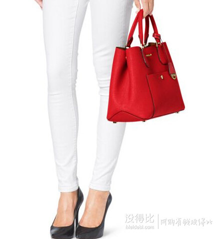 Michael Kors Greenwich Large Saffiano Leather 真皮托特包