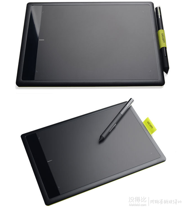 移動(dòng)端：Wacom 和冠 Bamboo Pen Medium CTL-671/K0-F 數(shù)位板  369元包郵（399-30）