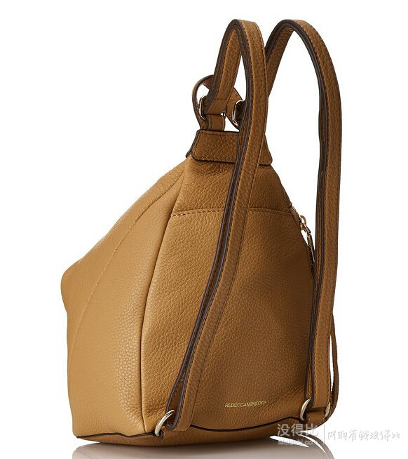 Rebecca Minkoff Mini Julian 真皮雙肩包