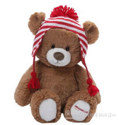 2015年美亞定制款！GUND  毛絨泰迪熊