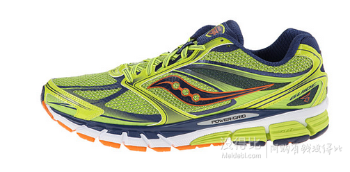 Saucony 索康尼 Guide 8 次頂級(jí)跑鞋