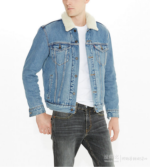 Levi's 李維斯官網(wǎng) 全場商品滿$250 額外5折