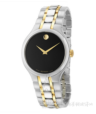 MOVADO 摩凡陀 COLLECTION WATCH  博物館系列 男士時尚腕表