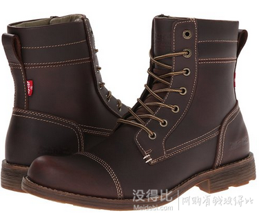 Levis 李維斯Lex II 男款短靴