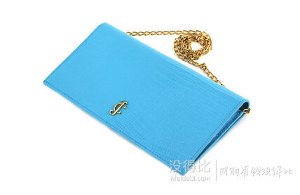 多色可選！Juicy Couture 橘滋 鱷魚皮紋手提肩背長錢包 YHRUO234 462