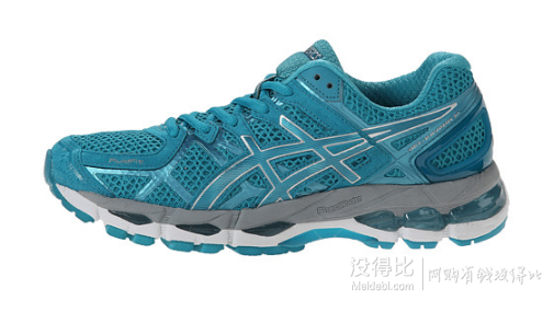  ASICS 亞瑟士 GEL-Kayano 21 旗艦支撐跑鞋 