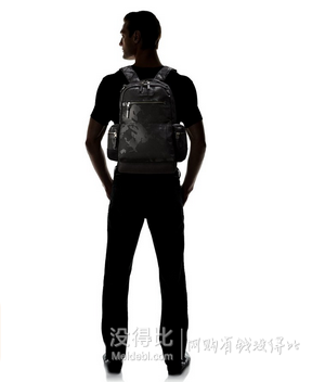 TUMI途米 Dalston MASSIE 尼龍雙肩包
