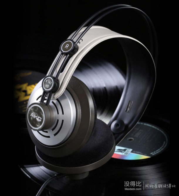 限地區(qū)：AKG 愛科技 K142HD 頭戴式耳機  229元包郵