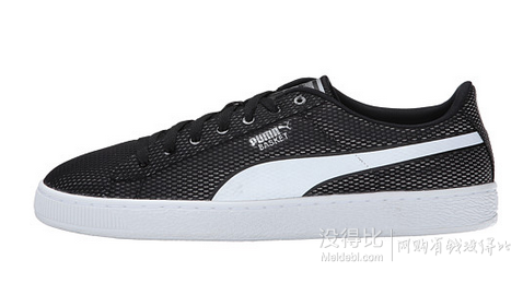 PUMA Basket Mesh 男士運動鞋 