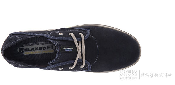 SKECHERS  斯凱奇 Relaxed - Stroll 休閑鞋 