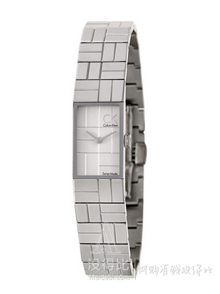 Calvin Klein 女士時尚石英表 K0J23120