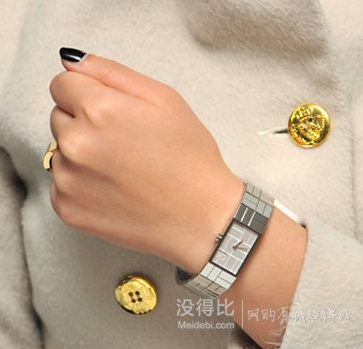 Calvin Klein 女士時尚石英表 K0J23120