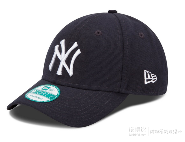 明星同款！New Era 洋基隊(duì)兒童棒球帽 98.46元包郵