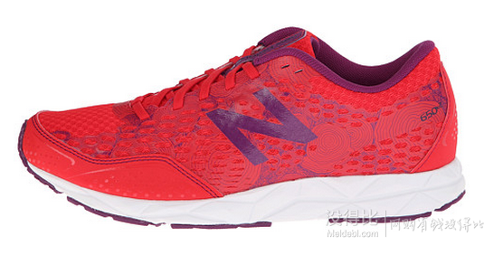 New Balance 新百倫 W650V2 女款紅色運動鞋