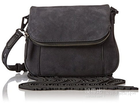 Rebecca Minkoff 瑞貝卡·明可弗 Crosby Saddle 女士單肩包