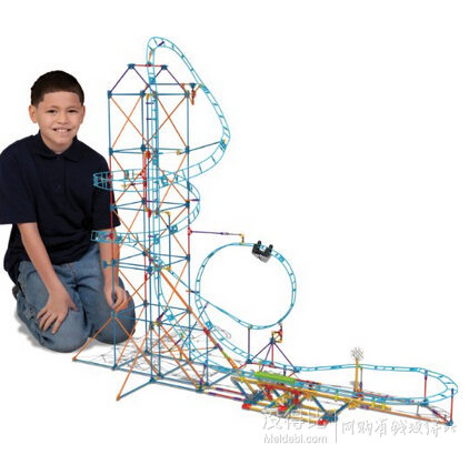 K'NEX 科樂思 過山車套裝
