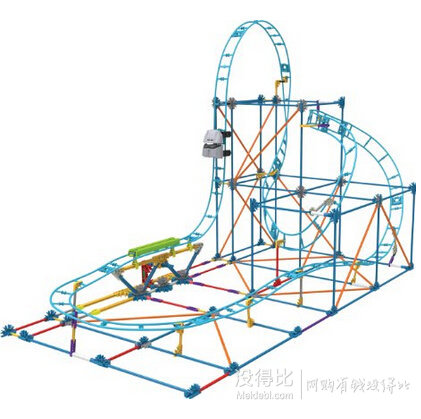 K'NEX 科樂思 過山車套裝
