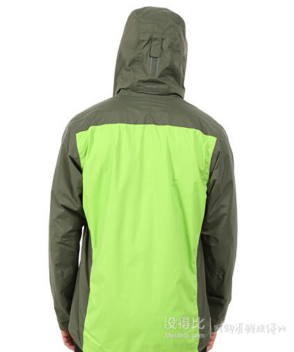 adidas 阿迪達(dá)斯 Outdoor Wandertag 2-Tone 男款戶外運(yùn)動(dòng)夾克